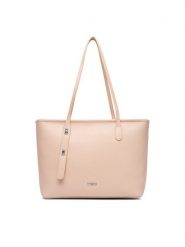 MEXX Torebka CEO-MEXX-L-009-09 Różowy. Czerwone shopper bag Mexx, bez wzorów, z materiału, bez dodatków. Za 229.99 zł.