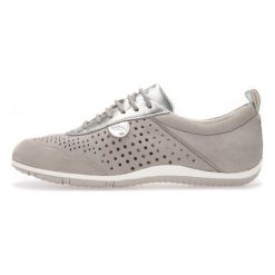 Geox Tenisówki Damskie Vega 36 Szare. Trampki marki Geox. W wyprzedaży za 374.00 zł.