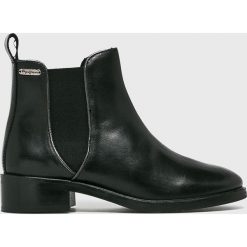 Pepe Jeans - Botki. Botki marki Kazar. Za 529.90 zł.