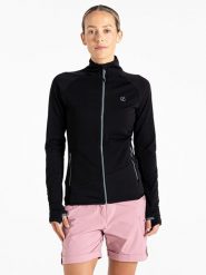 Dare 2b Kurtka polarowa "Evolving Core" w kolorze czarnym rozmiar: 34. Czarne kurtki Dare 2b, bez wzorów, z materiału, bez kaptura. Za 108.74 zł.