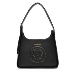 Torebka LOVE MOSCHINO. Czerwone kopertówki Love Moschino, bez wzorów, wizytowe, bez dodatków. Za 789.99 zł.