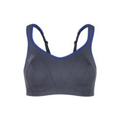 Biustonosz treningowy Shock Absorber Active Multi. Szare biustonosze sportowe Champion, bez wzorów. Za 169.99 zł.