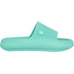 Klapki damskie CMP RUBY. Czarne klapki CMP, bez wzorów, sportowe, bez obcasa, bez zapięcia. Za 81.99 zł.