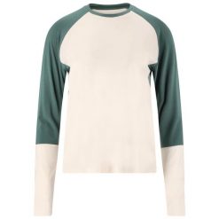 Damska koszulka z długim rękawem Endurance Abbye. Brązowe t-shirty sportowe Endurance, bez wzorów, z materiału, bez ramiączek, na fitness i siłownię. Za 179.99 zł.