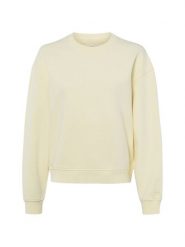 Samsøe Samsøe Bluza - Savan Kobiety Bawełna żółty, XS. Żółte bluzy Samsøe & Samsøe, xs, bez wzorów, z bawełny, bez kaptura. Za 479.95 zł.