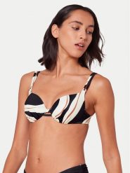 Triumph Góra od bikini Summer Allure 10214509 Czarny. Czarne bikini Triumph, bez wzorów, z syntetyku. Za 128.70 zł.