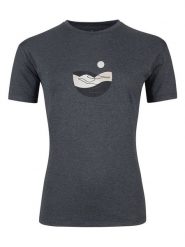 Odlo Koszulka funkcyjna "Lema" w kolorze antracytowym rozmiar: L. Czarne t-shirty sportowe ODLO, l, bez wzorów, z materiału, bez ramiączek, outdoorowe. Za 127.65 zł.