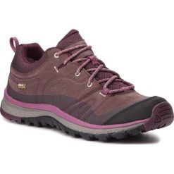 Trekkingi KEEN - Terradora Leather Wp 1019891 Peppercorn/Wine Tasting. Buty trekkingowe marki Keen. W wyprzedaży za 349.00 zł.