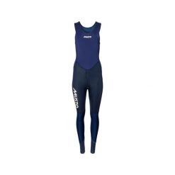 Kombinezon żeglarski 1 mm damski Musto. Niebieskie kombinezony Musto, m, bez wzorów, z materiału, bez kołnierzyka, bez ramiączek, długie. Za 762.90 zł.