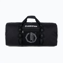 Torba treningowa Octagon Legion Orlando BIG. Czarne torby sportowe OCTAGON, bez wzorów, z materiału, na ramię, duże. Za 179.99 zł.