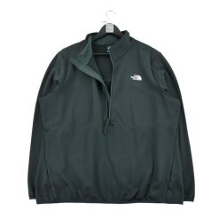 Second life - The North Face bluza damska czarna - Jak nowy. Czarne bluzy The North Face, l, bez wzorów, z materiału, casualowe, bez ramiączek, bez kaptura. Za 149.06 zł.