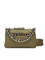 Steve Madden Torebka Bnicco-L SM13001702 Khaki. Brązowe listonoszki Steve Madden, bez wzorów, ze skóry, bez dodatków. Za 369.99 zł.