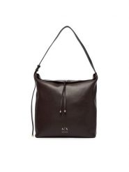 Armani Exchange Torebka XW002989 AF19902 U6032 Brązowy ciemny. Brązowe torebki klasyczne Armani Exchange, bez wzorów, bez dodatków. Za 679.99 zł.