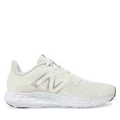 Buty do biegania New Balance. Szare buty do biegania New Balance, bez wzorów, bez zapięcia, do biegania. Za 229.99 zł.