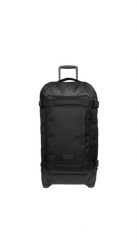 Torba podróżna Eastpak Tranverz M. Brązowe torby podróżne Eastpak, bez wzorów, z materiału. Za 765.65 zł.