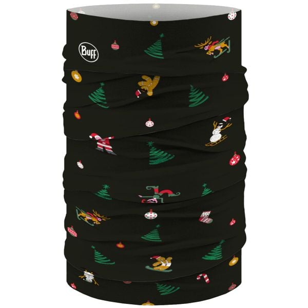 Chusta wielofunkcyjna Buff Original Ecostretch - alnob holidays. Zielone chusty Buff, bez wzorów, z elastanu. Za 65.00 zł.