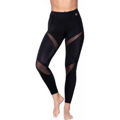 Eldar Alana legginsy sportowe Czarne S. Czarne legginsy Eldar, s, bez wzorów. Za 83.50 zł.