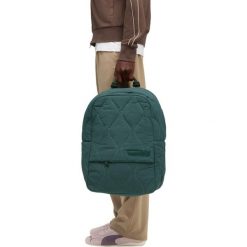 Plecak Puma Seasonal Backpack 27L, Dla obu płci. Zielone plecaki Puma, bez wzorów, z poliesteru, bez dodatków. Za 490.00 zł.