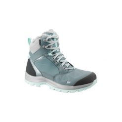Buty turystyczne SH520 warm mid damskie. Buty trekkingowe marki KALENJI. Za 199.99 zł.