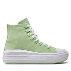 Trampki Converse. Czarne trampki Converse, bez wzorów, retro, bez zapięcia. Za 259.99 zł.