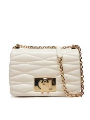 Furla Torebka 1927 S WB01671 BX3221 PNN00 Écru. Kopertówki Furla, bez wzorów, ze skóry, wizytowe, bez dodatków. Za 1,499.00 zł.