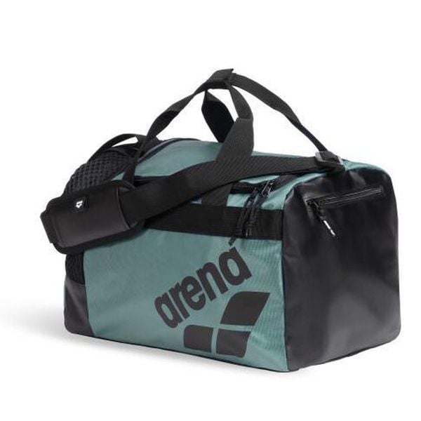 Torba sportowa Arena All Set 25 L Sage. Zielone torby sportowe Arena, bez wzorów. Za 169.99 zł.