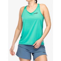 Top damski Inov-8 Performance Vest. Zielone topy Inov-8, l, bez wzorów, bez kołnierzyka, bez ramiączek. Za 77.99 zł.