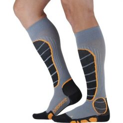 Skarpetki Monnet Freeride. Brązowe skarpetki MONNET, bez wzorów. Za 248.50 zł.