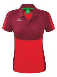 Erima Sportowa koszulka polo "Six Wings" w kolorze czerwonym rozmiar: 44. Czerwone t-shirty sportowe Erima, bez wzorów, z materiału, bez ramiączek, outdoorowe. Za 134.95 zł.