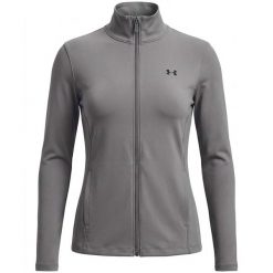 Bluza Under Armour Motion Jacket Emea Damskie. Zielone bluzy bez kaptura Under Armour, s, bez wzorów, z elastanu, bez kaptura. Za 295.99 zł.