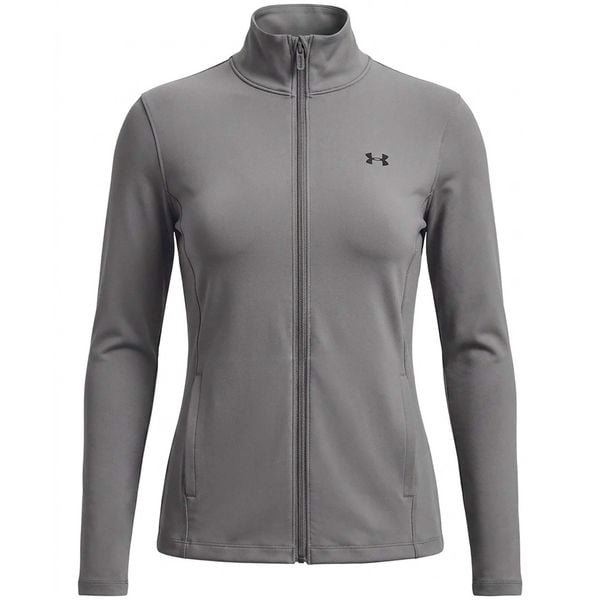 Bluza Under Armour Motion Jacket Emea Damskie. Zielone bluzy bez kaptura Under Armour, l, bez wzorów, z elastanu, bez kaptura. Za 292.99 zł.