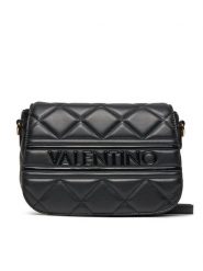 Valentino Torebka Ada VBS51O09 Czarny. Czarne listonoszki Valentino, bez wzorów, ze skóry, bez dodatków. Za 309.99 zł.