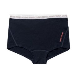 Bokserki damskie Kari Traa Embla. Niebieskie bokserki damskie Kari Traa, bez wzorów, z lyocellu. Za 276.50 zł.