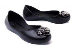 ZAXY 83104 NEW START HEART FEM 52780 czarny, baleriny damskie. Czarne baleriny Zaxy, bez wzorów, bez obcasa, bez zapięcia. Za 79.95 zł.