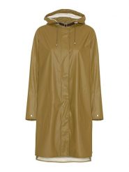 Ilse Jacobsen Płaszcz przeciwdeszczowy w kolorze oliwkowym rozmiar: 42. Brązowe kurtki przeciwdeszczowe Ilse Jacobsen, bez wzorów, sportowe, bez kaptura. Za 213.45 zł.