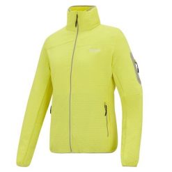 Damska bluza polarowa Ralina z zamkiem błyskawicznym. Żółte bluzy z kapturem Regatta, m, bez wzorów, z elastanu, bez kaptura. Za 229.99 zł.