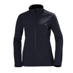 Kurtka damska Helly Hansen paramount softshel. Czarne kurtki Helly Hansen, l, bez wzorów, casualowe, bez kaptura. Za 584.50 zł.