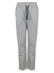 Roadsign Spodnie dresowe w kolorze szarym rozmiar: M. Szare spodnie dresowe Roadsign, bez wzorów, z bawełny. Za 60.99 zł.