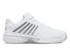 Buty K-Swiss HYPERCOURT EXPRESS 2 (96613-102-M). Białe buty treningowe K-SWISS, bez wzorów, bez zapięcia. Za 289.00 zł.