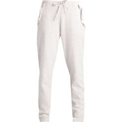 Missguided FRILL Spodnie treningowe oatmeal. Spodnie dresowe Missguided. Za 129.00 zł.