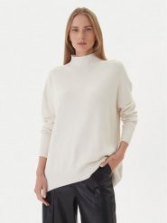 Kontatto Sweter 3M0822C Écru Relaxed Fit. Swetry Kontatto, m, bez wzorów, z syntetyku, bez ramiączek. Za 319.99 zł.