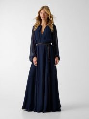 Marciano Guess Sukienka codzienna 180730 Niebieski Classic Fit. Niebieskie sukienki Marciano Guess, na co dzień, z aplikacjami, bez kołnierzyka, bez ramiączek, proste. Za 1,329.00 zł.