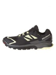 SALOMON Buty "Xa Nekoma GTX" w kolorze czarnym do biegania rozmiar: 48. Czarne buty do biegania Salomon, bez wzorów, z gore-texu, bez zapięcia, do biegania, gore-tex. Za 244.80 zł.