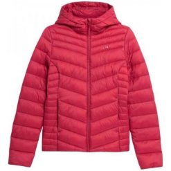 Kurtka 4F W H4L22 KUDP004 62S, Rozmiar: S. Kurtki 4f, l, bez wzorów, bez kaptura. Za 252.00 zł.