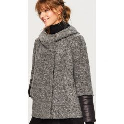 Kurtka z domieszką wełny - Szary. Kurtki marki QUECHUA. Za 299.99 zł.