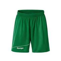 Spodenki dziecięce dwustronne Kempa Player. Białe szorty Kempa, bez wzorów, młodzieżowe. Za 150.00 zł.