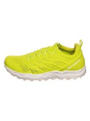 SCARPA Buty trekkingowe "Gecko City" w kolorze zielonym rozmiar: 41. Zielone buty trekkingowe Scarpa, bez wzorów, z materiału, bez zapięcia, outdoorowe. Za 247.99 zł.