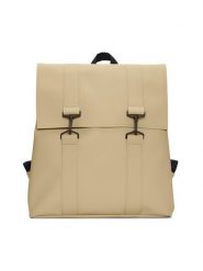 Rains Plecak MSN Bag W3 13300 Beżowy. Brązowe plecaki Rains, bez wzorów, z materiału, bez dodatków. Za 159.99 zł.