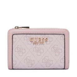 Portfel Guess. Czerwone portfele Guess, z aplikacjami. Za 237.99 zł.