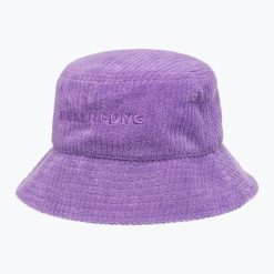 Kapelusz damski Billabong Summer Mood. Fioletowe kapelusze Billabong, bez wzorów. Za 89.99 zł.
